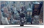 Samsung JU6650 Curved 48 Inch Ultra HD 4k TV, Audio, Tv en Foto, Televisies, Ophalen, 50 Hz, Zo goed als nieuw, Samsung