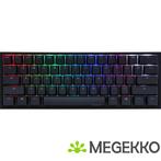 Ducky ONE 2 Pro Mini Gaming RGB LED - Kailh Red US, Nieuw, Ducky, Verzenden