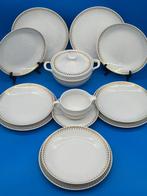Thomas Germany mit Golddekor - Eetservies - Kostenloser, Antiek en Kunst