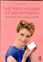 Psychology Of Advertising 9781848723061 Bob M Fennis, Verzenden, Gelezen, Bob M Fennis