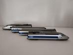 Lima H0 - 149714 - Treinset (1) - 4 delige set TGV, Nieuw