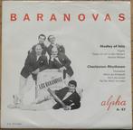 Baranovas Harmonica Ensemble - Medley Of Hits / Charleston-R, Gebruikt, Ophalen of Verzenden
