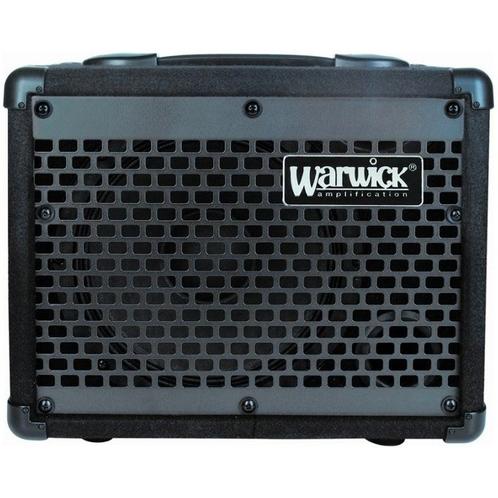 Warwick BC 10 basgitaarversterker-combo, Muziek en Instrumenten, Versterkers | Bas en Gitaar, Verzenden