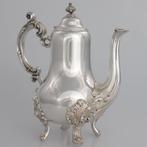Alexandre-Auguste Turquet - Theepot - .950 zilver, Antiek en Kunst, Antiek | Goud en Zilver