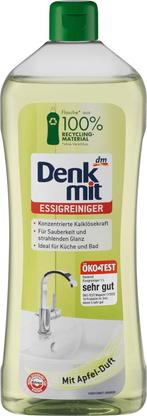 Denk meeAzijnreiniger appel,..., Huis en Inrichting, Verzenden