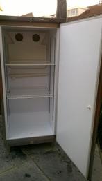 JUMBO rvs koelkast  500 liter, werkt als nieuw, Gebruikt, Koelen en Vriezen