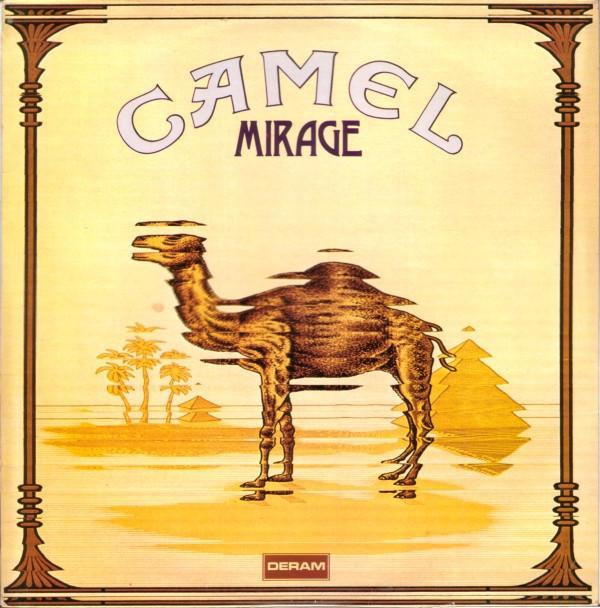 Camel - Mirage, Cd's en Dvd's, Vinyl | Rock, Nieuw in verpakking, Ophalen of Verzenden