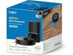 TP-Link Tapo RV30 Max Plus - Robotstofzuiger - Dweilfunctie, Verzenden, Zo goed als nieuw
