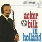 cd - Acker Bilk And His Paramount Jazz Band - Acker Bilk..., Zo goed als nieuw, Verzenden