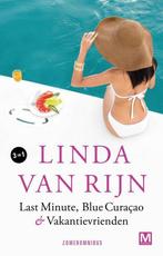 Last minute ; Blue Curaçao ; Vakantievrienden 9789460683282, Verzenden, Gelezen, Linda van Rijn