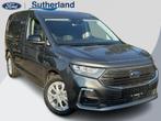 Ford Transit Connect | Zakelijke Lease v.a. €472.24 pm, Automaat, Gebruikt, Diesel, Zilver of Grijs