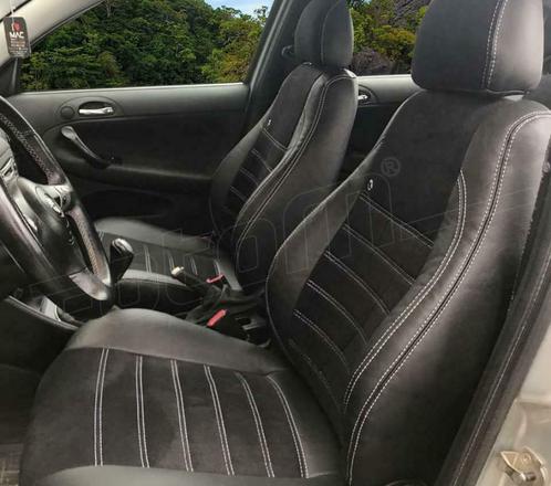 Stoelhoezen Mercedes C200 AMG 15>, Auto-onderdelen, Interieur en Bekleding, Nieuw, Mercedes-Benz, Ophalen of Verzenden