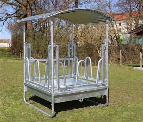 Hooiruif (09.3) Pony ruif 1,50 x 1,50m, Zakelijke goederen, Agrarisch | Werktuigen, Ophalen of Verzenden