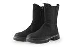 Marco Tozzi Chelsea Boots in maat 40 Zwart | 10% extra, Kleding | Dames, Schoenen, Verzenden, Zwart, Overige typen, Marco Tozzi