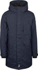 Didriksons Parka Kenny Navy maat M Heren, Verzenden, Maat 48/50 (M), Blauw, Didriksons