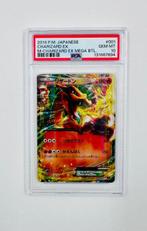 Pokémon - 1 Graded card - Charizard EX #001/021 - Japanese, Hobby en Vrije tijd, Verzamelkaartspellen | Pokémon, Nieuw