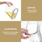 2dekans | Stosh Voorraadpotten - Voorraadbussen - Luchtdicht, Ophalen of Verzenden, Zo goed als nieuw