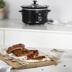 Tristar VS-3915 - Slowcooker 180W - 3,5 Liter - Keramische, Witgoed en Apparatuur, Slowcookers, Ophalen of Verzenden, Zo goed als nieuw