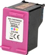 Set SecondLife inkt cartridge als vervanging voor HP 305 XL, Verzenden, Nieuw, Cartridge, HP Secondlife
