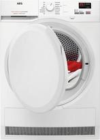 Aeg T7dbn460 Warmtepompdroger 8kg, Witgoed en Apparatuur, Wasdrogers, Ophalen of Verzenden, Nieuw, Voorlader, 85 tot 90 cm