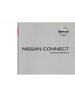 2011 NISSAN CONNECT AUDIO INSTRUCTIEBOEKJE NEDERLANDS, Auto diversen, Handleidingen en Instructieboekjes