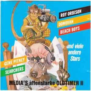 cd - Various - Medias Affenstarke Oldtimer II, Cd's en Dvd's, Cd's | Overige Cd's, Zo goed als nieuw, Verzenden