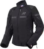 Rukka Armatou-R Zwart Waterdichte Dames Textiele Motorjas, Motoren, Kleding | Motorkleding, Nieuw met kaartje, Jas | textiel, Verzenden