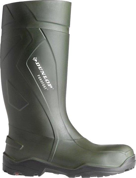 Dunlop werklaarzen S5 maat 43, Kleding | Heren, Schoenen, Verzenden