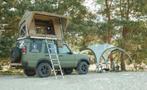 2 pers. Land Rover camper huren in Roosendaal? Vanaf € 149 p