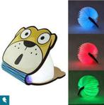 LED book hond, Antiek en Kunst, Verzenden