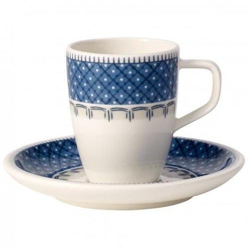 Villeroy & Boch Casale Blu Espressokop, Huis en Inrichting, Keuken | Servies, Nieuw, Overige materialen, Overige stijlen, Verzenden