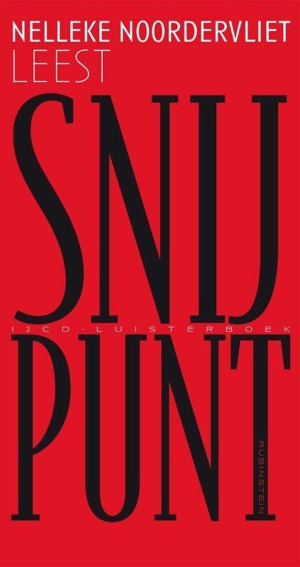 Snijpunt 9789047602774 Noordervliet, Boeken, Romans, Gelezen, Verzenden