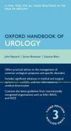 Oxford Handbook Of Urology 3rd 9780199696130 John Reynard, Boeken, Verzenden, Gelezen, John Reynard