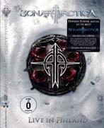 cd box - Sonata Arctica - Live In Finland, Cd's en Dvd's, Verzenden, Zo goed als nieuw