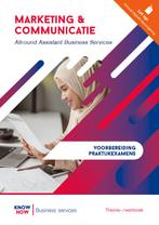 marketing en communicatie  9789037263671, Zo goed als nieuw