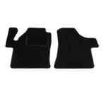Automatten Voorzijde - zwart stof - MERCEDES VIANO 2003-2014, Auto-onderdelen, Interieur en Bekleding, Verzenden, Nieuw