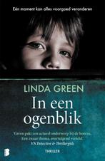 In een ogenblik 9789022592786 Linda Green, Boeken, Verzenden, Zo goed als nieuw, Linda Green