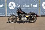 Veiling: Motor Harley-Davidson SPORTSTER XL 1200 Benzine 200, Chopper