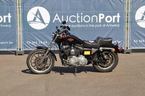 Veiling: Motor Harley-Davidson SPORTSTER XL 1200 Benzine 200, Motoren, Motoren | Harley-Davidson, Chopper, Ophalen