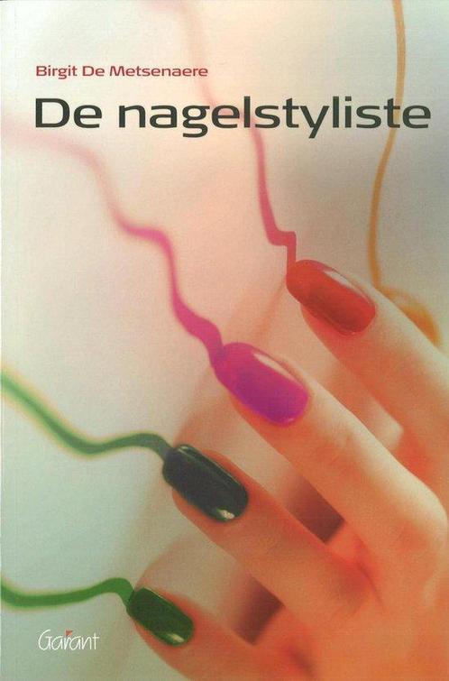 De nagelstyliste 9789044129434 Birgit de Metsenaere, Boeken, Hobby en Vrije tijd, Gelezen, Verzenden
