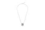 Halsketting - 14 karaat Witgoud - 3.13ct. tw. Diamant, Nieuw