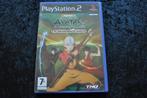 Avatar De Legende Van Aang  De Brandende aarde Playstation 2, Spelcomputers en Games, Games | Sony PlayStation 2, Verzenden, Nieuw