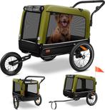 KESSER® Hondenfietskar tot 40 kg 3in1 Hondenbuggy - Fietskar, Verzenden, Nieuw
