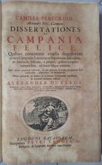Camilli Peregrini, Alexandri Filii, Campani - Dissertationes