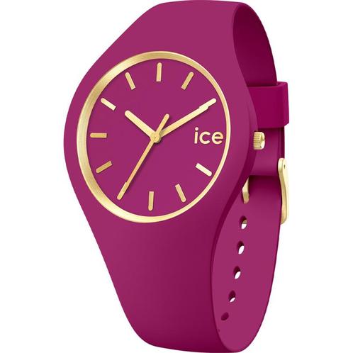 Ice Watch ICE Glam Orchid 34 mm, Sieraden, Tassen en Uiterlijk, Horloges | Dames, Verzenden