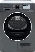 Samsung Dv90m5003qx Warmtepompdroger 9kg, Ophalen of Verzenden, Zo goed als nieuw, Voorlader, 85 tot 90 cm