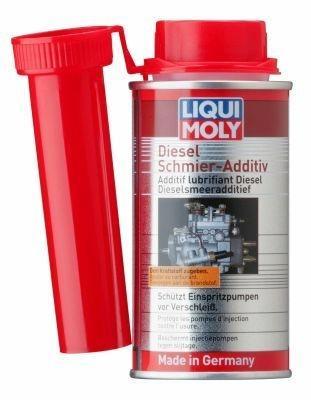 Liqui Moly Diesel Smeer Additief 150ml, Motoren, Accessoires | Onderhoudsmiddelen, Verzenden