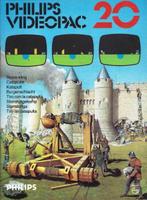 Philips Videopac 20 Stone Sling-Standaard (Philips Videopac), Ophalen of Verzenden