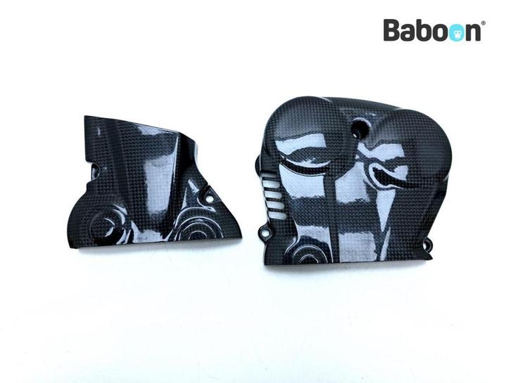 Distributie Deksel Ducati Multistrada 1200 2010-2012, Motoren, Onderdelen | Ducati, Gebruikt, Verzenden