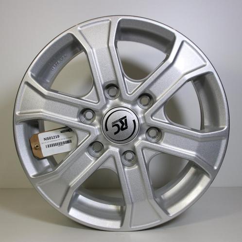 *NS01219* Set Universele 16 inch RC design 31 velgen, Auto-onderdelen, Banden en Velgen, Velg(en), Nieuw, 16 inch, Personenwagen